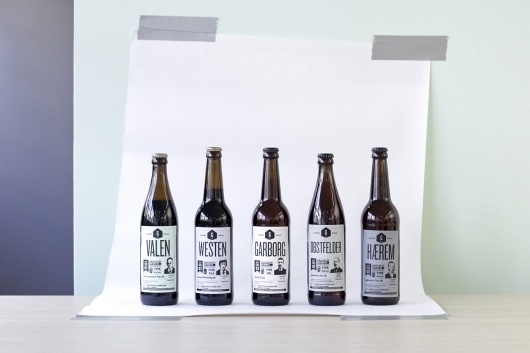 Guttehjemmet Bryggelag : Minsk #guttehjemmet #beer #print #bryggelag
