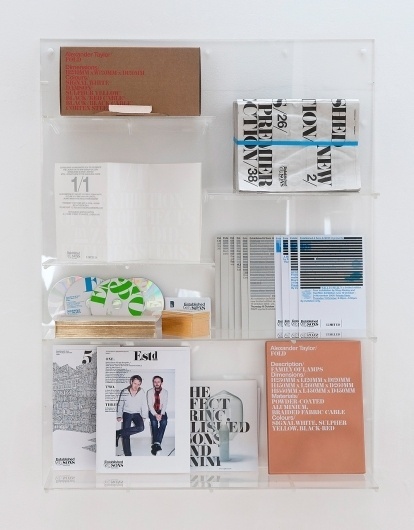MadeThought: Ten Years Yesterday – SI Special | September Industry #print #awesome