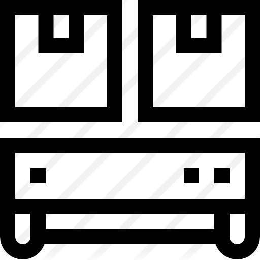 See more icon inspiration related to shipping and delivery, robotics, logistics, transportation, robot, electronics, industrial, industry, factory, machine, transport and technology on Flaticon.