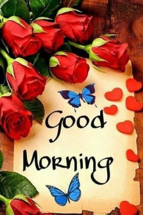 good morning images with quotes