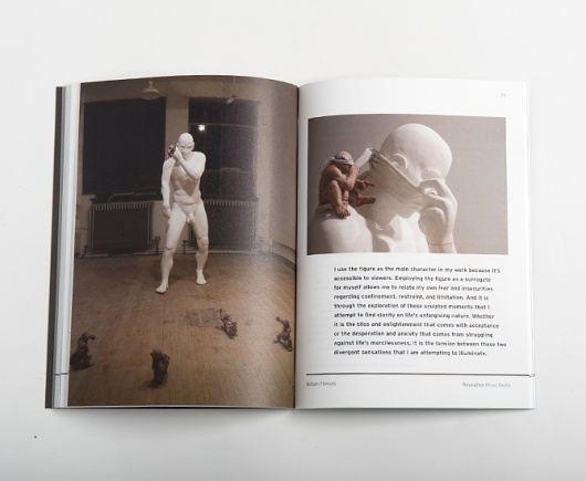 Dever Elizabeth #book #spread #art #layout #magazine