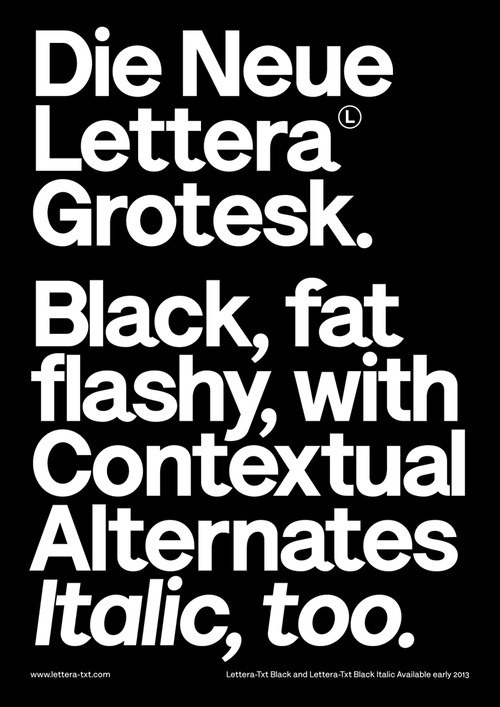 Typography(viaÂ colourofair #typography