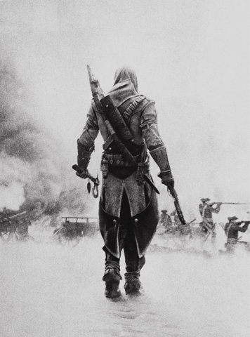 assassins creed illustration