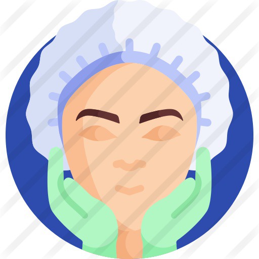 See more icon inspiration related to plastic surgery, healthcare and medical, surgery, client, beauty, treatment, user, face, healthcare and woman on Flaticon.