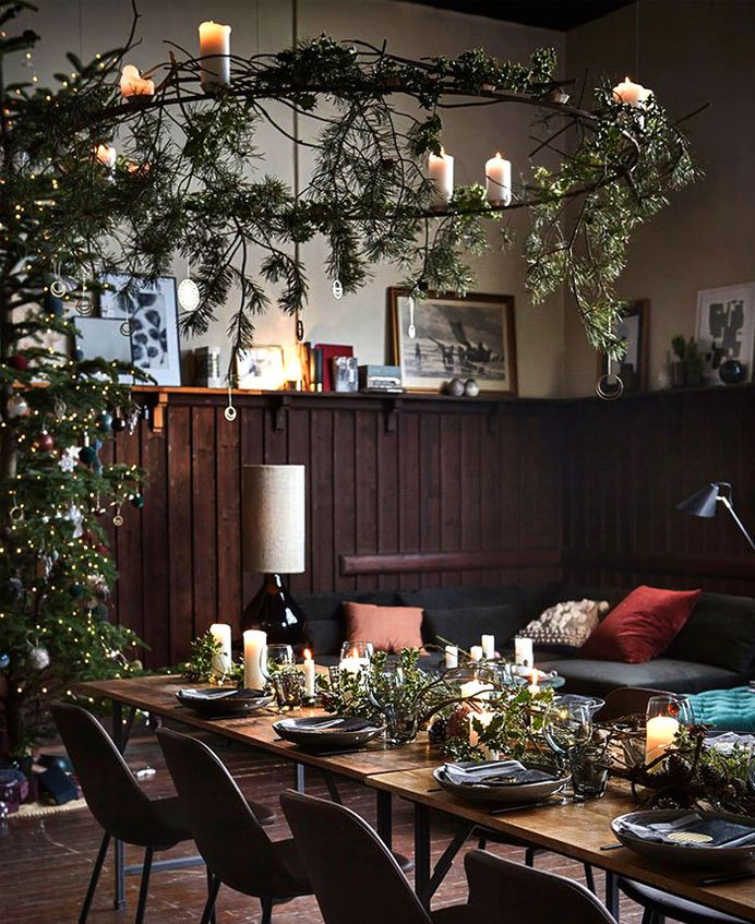 Christmas Decorating Trends 2019 / 2020 – Colors, Designs and Ideas