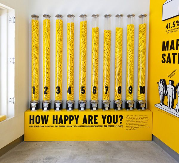 The Happy Show on Behance