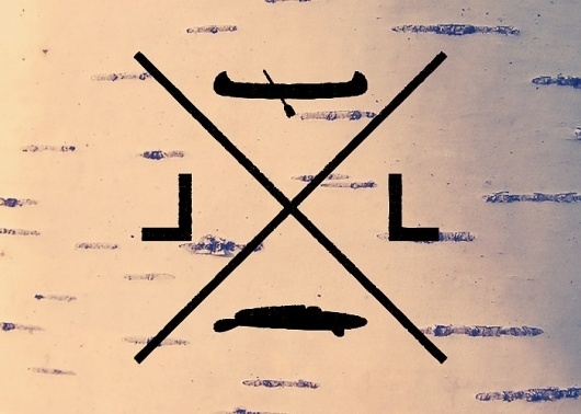 Branding 10,000 Lakes #lakes #logos #000
