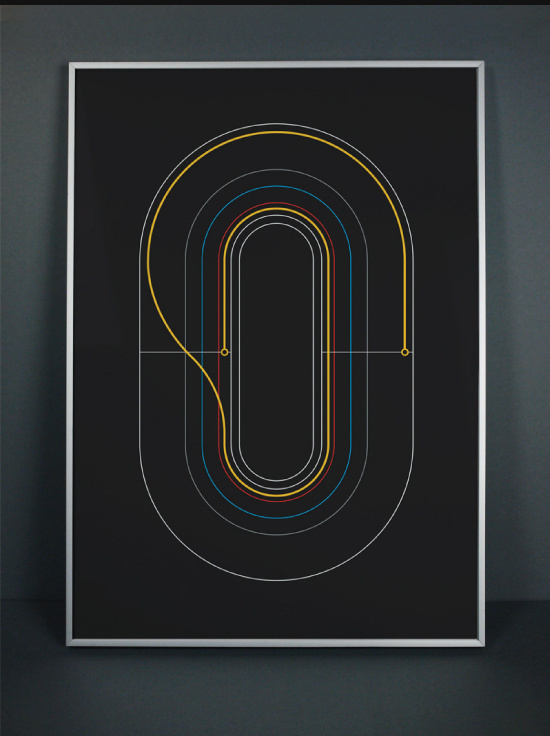 Graphical House #lines
