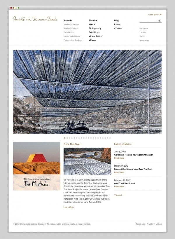 Websites We Love #design #web #webdesign