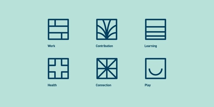 Huddle | Mast #design #graphic #icons #branding