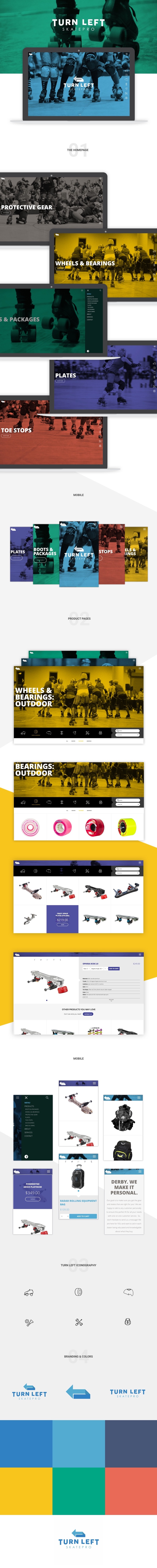 #responsive #website #design #UIUX #UI #UX #creative #digital #uidesign #uxdesign #website #Onepage #parallax #Graphicdesign #typography #we