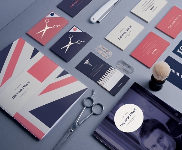 The Design Blog #brand #stationary