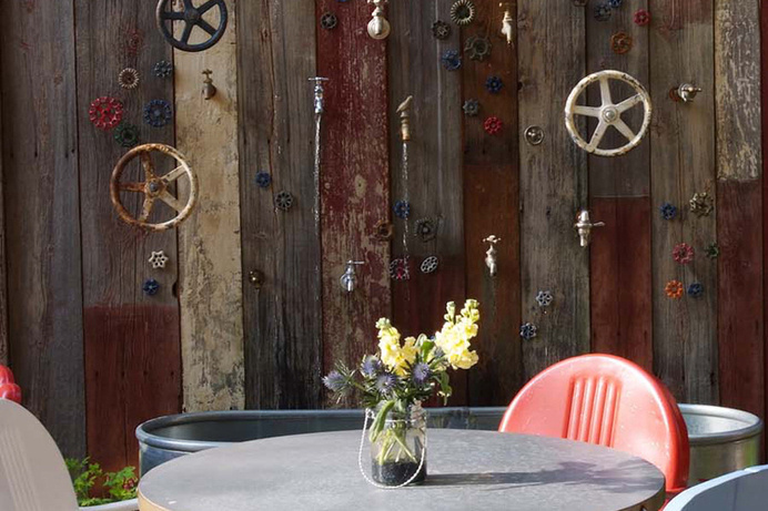 Tatula's Garden Restaurant