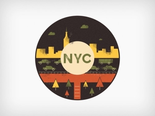 Double You #nyc #illustration