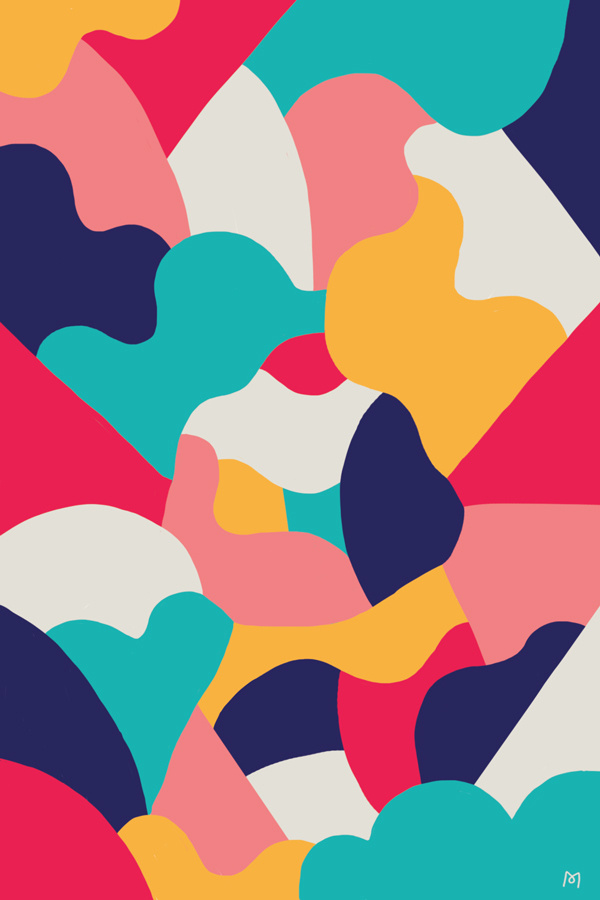 PERMANENT PRESENT TENSE on Behance #25325