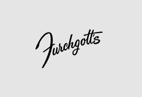 Handlettered logos from defunct department stores | Logo Design Love #type #logo #typography