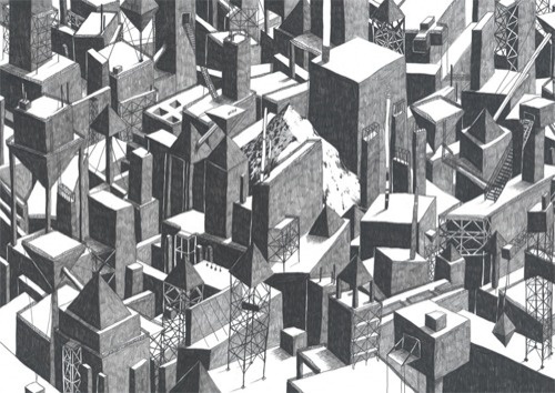 Jamie Mills « PICDIT #illustration #drawing