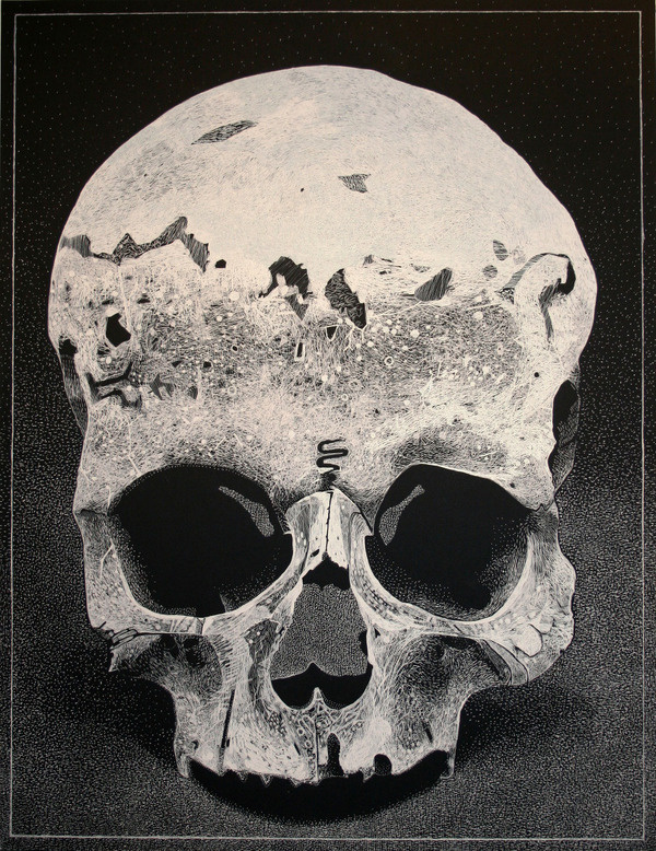 Ink Boo Saville #ink #drawing