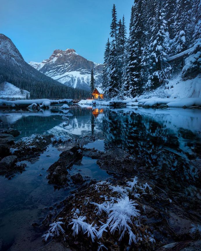 Stunning Landscape and Adventure Photography by Viktoria Haack