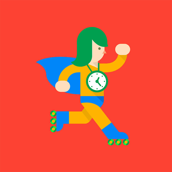 Google, gif, character, cartoon, travel, google plus, dance, weather, cook, animation