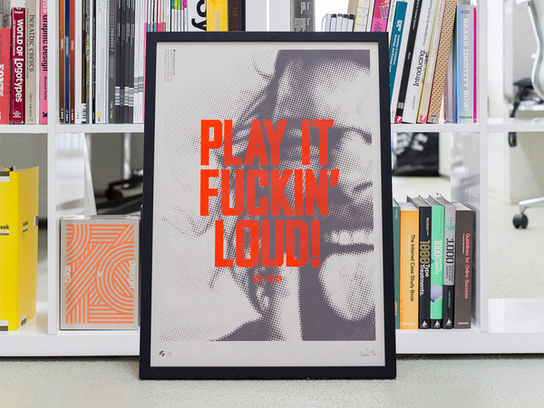 Mash Creative #creative #print #mash #poster