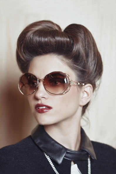 GIST Mariana Garcia — Photographer #fashion #photography #eyeglasses