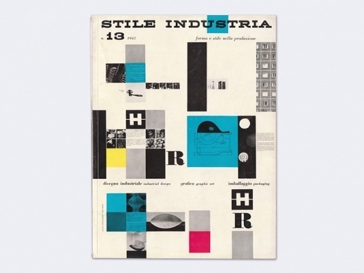 Display | Stile Industria 13 | Collection #packaging #design #graphic #italian #industria #industrial #art #sile