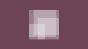 Berklee High School Jazz Festival Identity #transparency #overlapping #college #identity #minimal #music #logo #squares