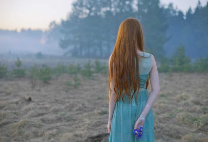Conceptual and Fine Art Portrait Photography by Daria Djalelova