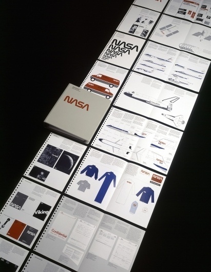 AIGA Design Archives nasa #nasa #archives #design #aiga