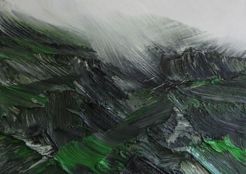 Conrad Jon Godly | PICDIT #painting #paint #art