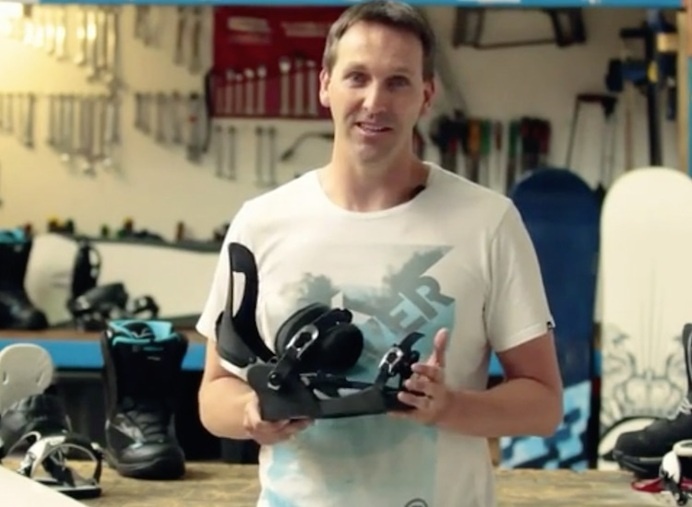 Strewth Bindings #tech #flow #gadget #gift #ideas #cool