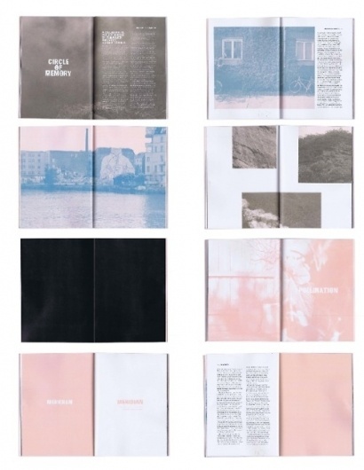 ▲ D A V I D T Ø R R ▲ #print #layout #booklet