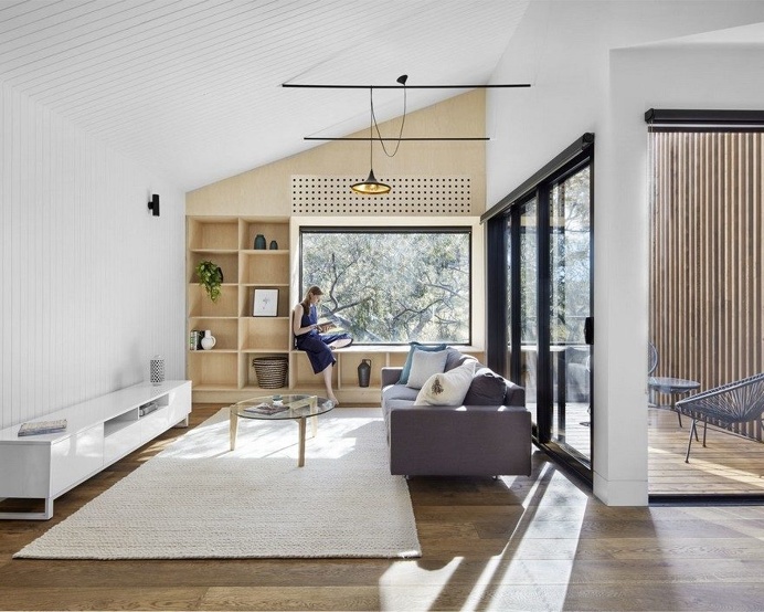Parkville Townhouses by Fieldwork Project 7