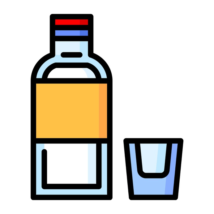 See more icon inspiration related to gin, jenever, food and restaurant, cultures, holland, gin tonic, label, netherlands, alcohol, bottle and food on Flaticon.