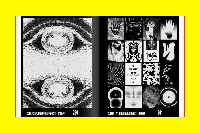 Lars Harmsen and Markus Lange, the visionary duo behind Poster Rex, know about the power of signs. Their posters combine contemporary aesthetics with uncomfortable images from our turbulent times, often in a political and/or socio-critical context. Poster Rex represents pop culture and the enduring strength of creativity and human resilience, the rebellious spirit of Poster Rex provokes and awakens hope.

This is evidenced not only by the screen-printed posters but also by the powerful statements of over 25 designers and artists they've collaborated and printed with on-site, including notable figures such as Peter Bankov (CZ), Edwin van Gelder (NL), Mirko Borsche (DE), Götz Grämlich (DE), Ariane Spanier (DE), Officina Arara (PT), Yetkin Başarır (TR), and many more ...

REBEL PRINTS—The Poster Rex Manifesto is a selection of screen-printed posters created over the last 10 years in collaboration with Poster Rex and artists from around the world.

Publisher: Slanted Publishers
Editors, Design & Concept: Lars Harmsen, Markus Lange
Release: September 2024
Format: 21 × 27 cm
Volume: 288 pages
Language: English 
Printing: full-color offset printing with fluorescent and silver spot colors, Offizin Scheufele, Germany
Paper: Changing uncoated papers by Metapaper
Workmanship: Softcover with flaps, open thread-stitching
ISBN: 978-3-948440-80-0
Price: €42.– (DE)

Buy here: slanted.de/product/rebel-prints-the-posterrex-manifesto