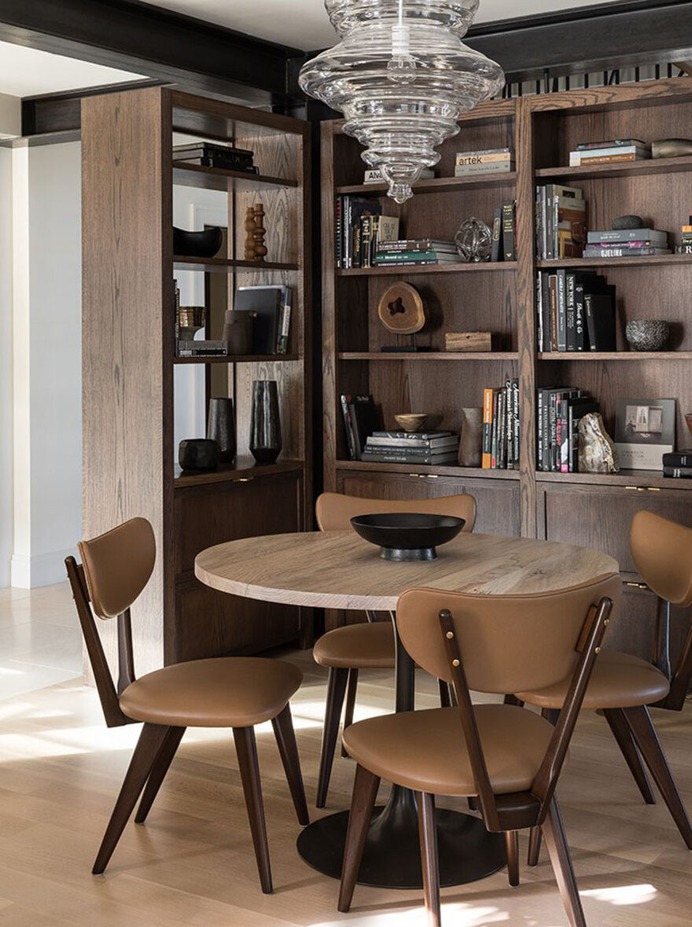 Modern Family Tudor / DeForest Architects and Ore Studios