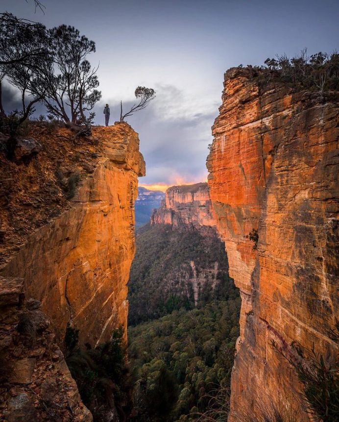 Astonishing Landscapes in Australia by Davey Rogers