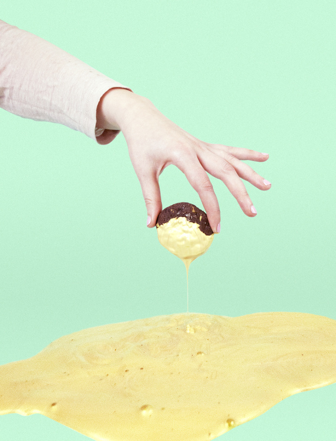 #artdirection #cookies #food #dessert