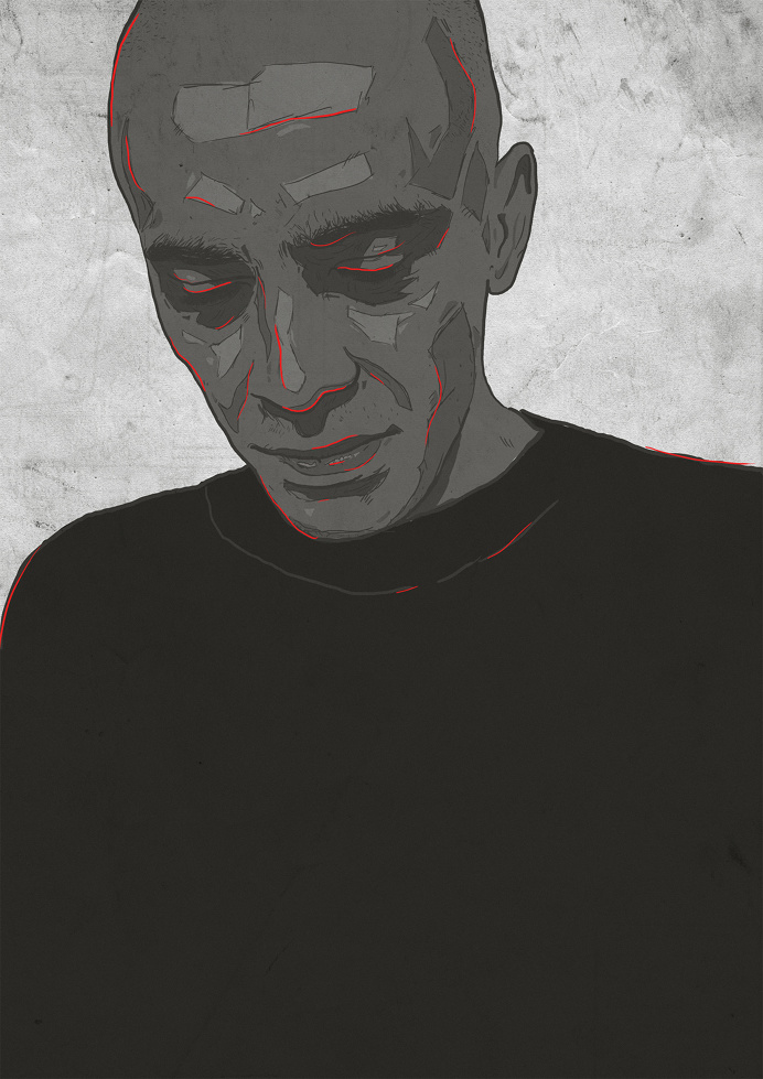 Portraits on Behance