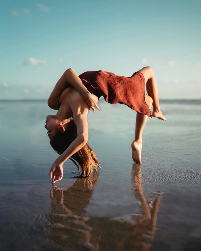 Incredible Levitation Photography by Christopher James
