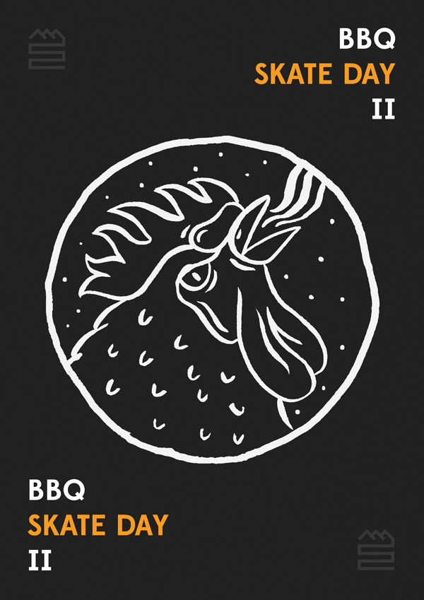 BBQ Skate day