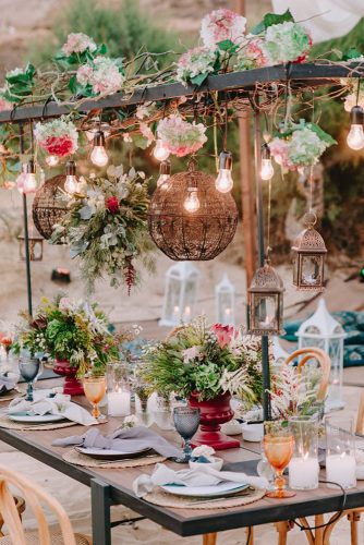 Designers, planners and vendors are already seeing a new tendence of the coming year and we have collected 30 super hot wedding trends 2019.