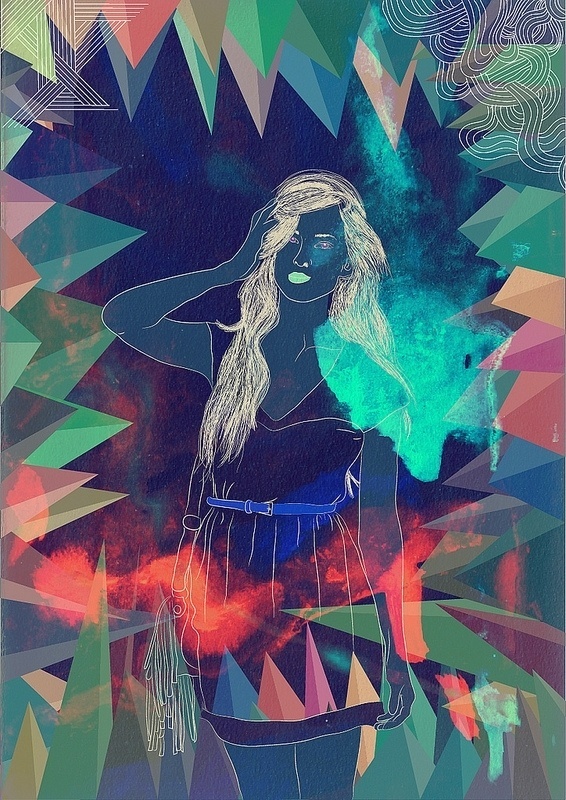 Todos os tamanhos | Sem título | Flickr – Compartilhamento de fotos! #girl #texture