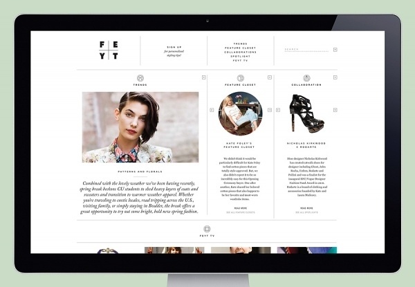 Lotta Nieminen #layout #design #web
