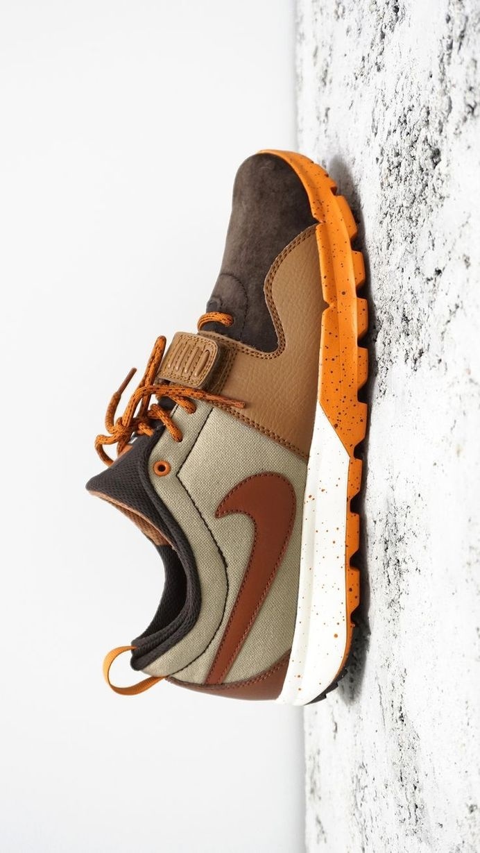 Unstable Fragments — Poler x Nike Trainerendor by Civilistberlin