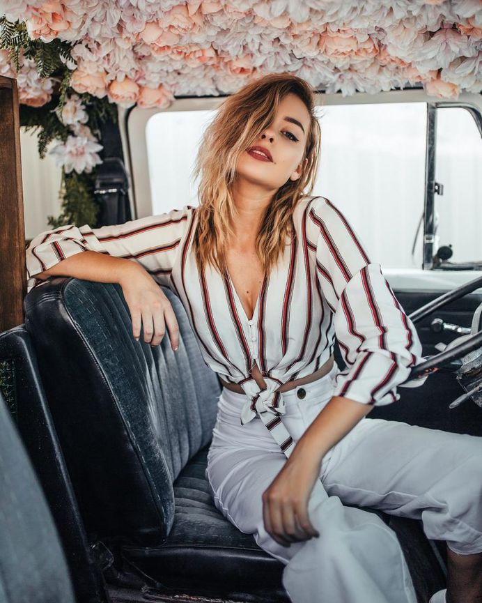 Marvelous Beauty and Lifestyle Portrait Photography by Duy Tran