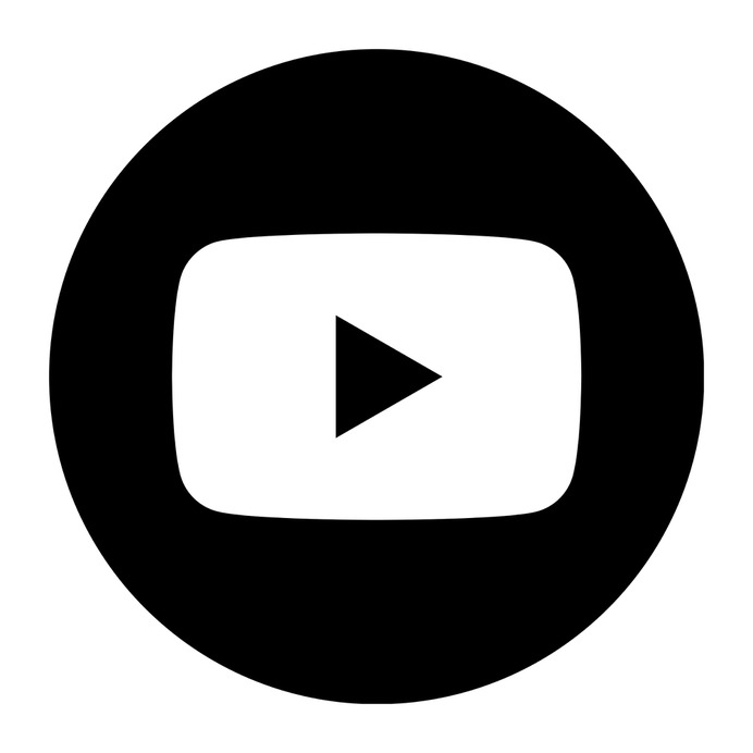 See more icon inspiration related to brand, logo, brands and logotypes, video player, logotype, social network, social media and youtube on Flaticon.