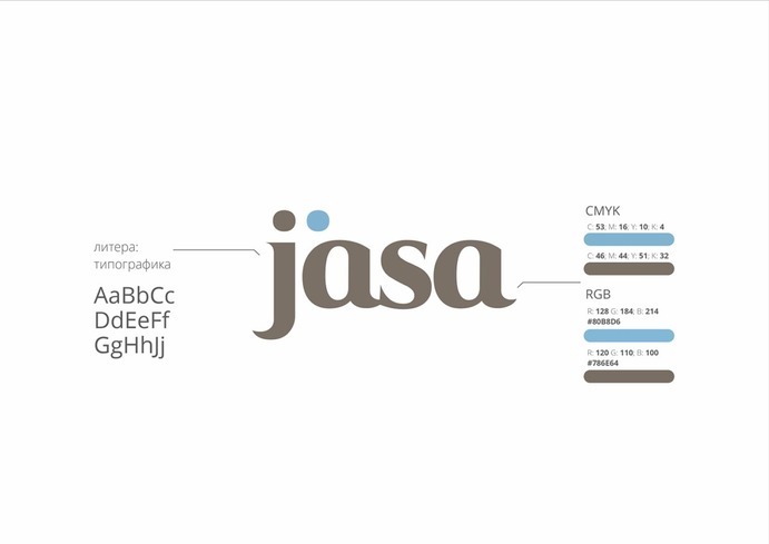 Logo for Jasa
