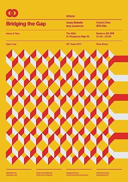 Simplicity Poster Designs by Ross Gunter #minimalism #poster